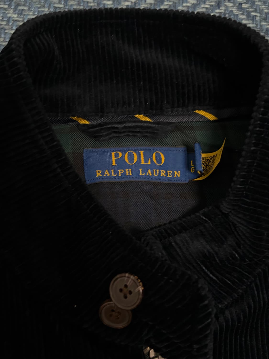 폴로 코듀로이 바라쿠다 L 상품이미지2