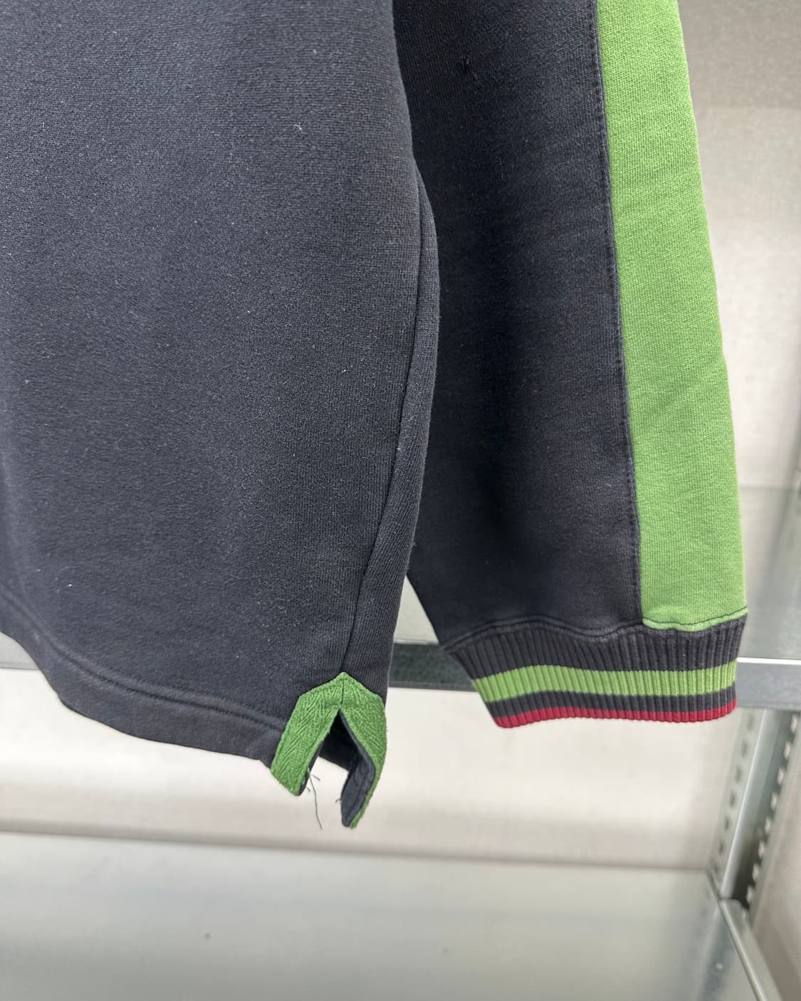 (L)90'S 나이키 아노락 후드-M1996 상품이미지4