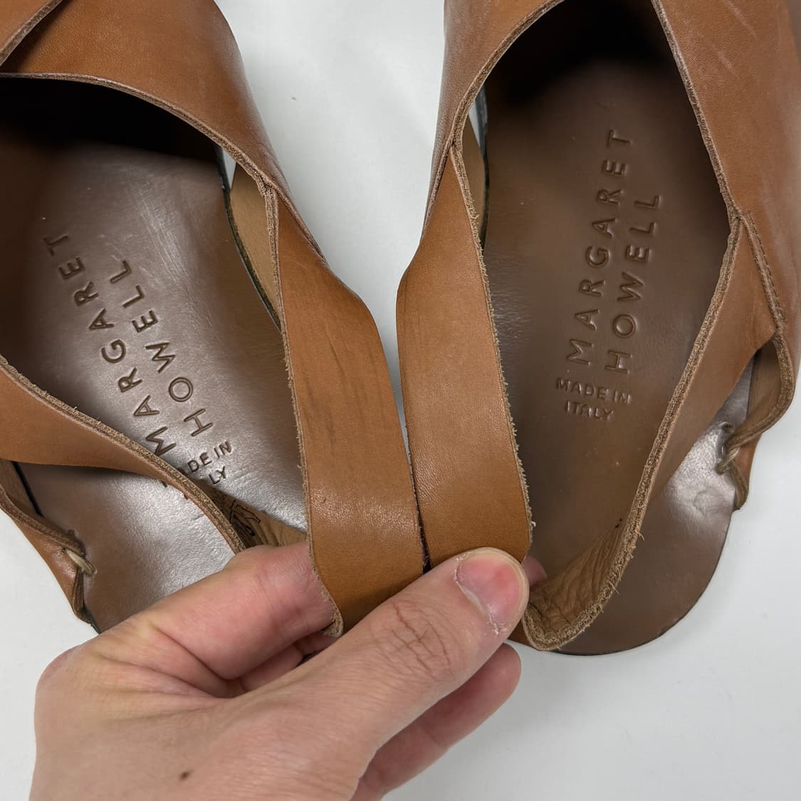 Margaret Howell classic sandals 상품이미지9