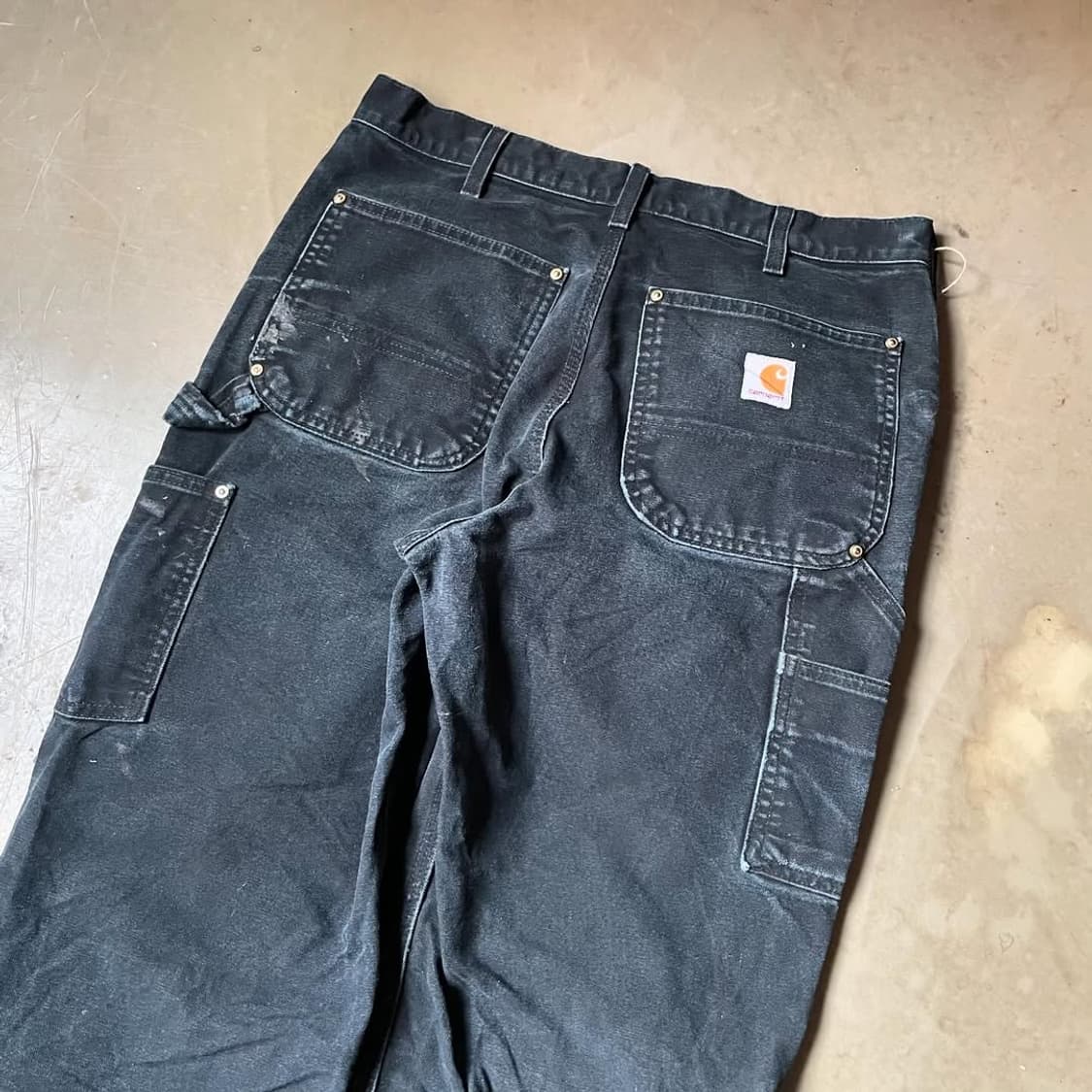 빈티지 칼하트 더블니 B01 / 32size 상품이미지5