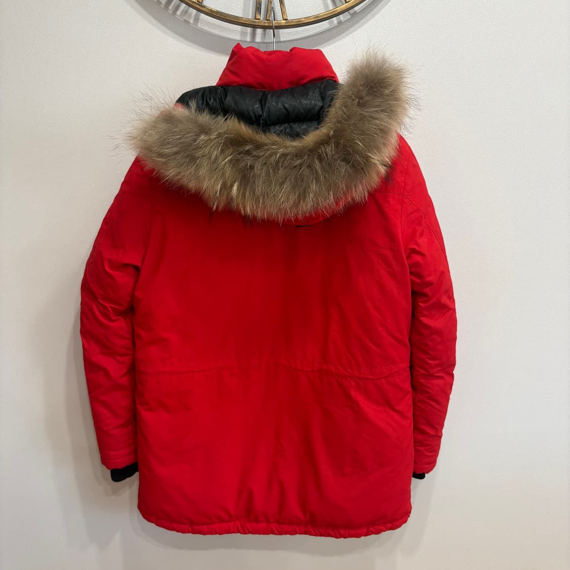 밀레 여성 오리털 다운 패딩 95 상품이미지2