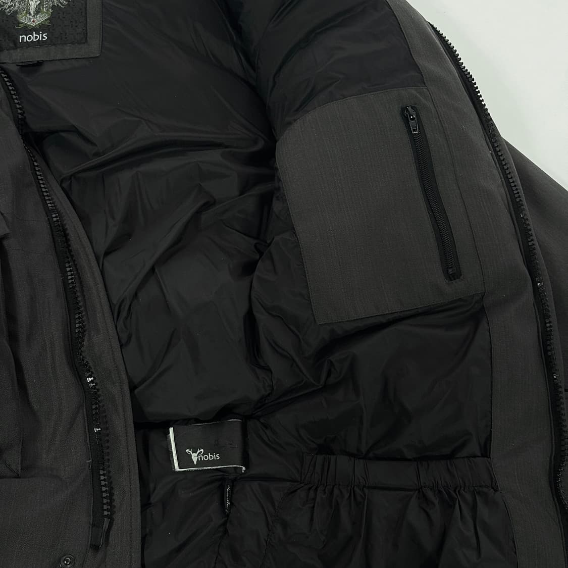 노비스 쉘비 다운 패딩점퍼 상품이미지5