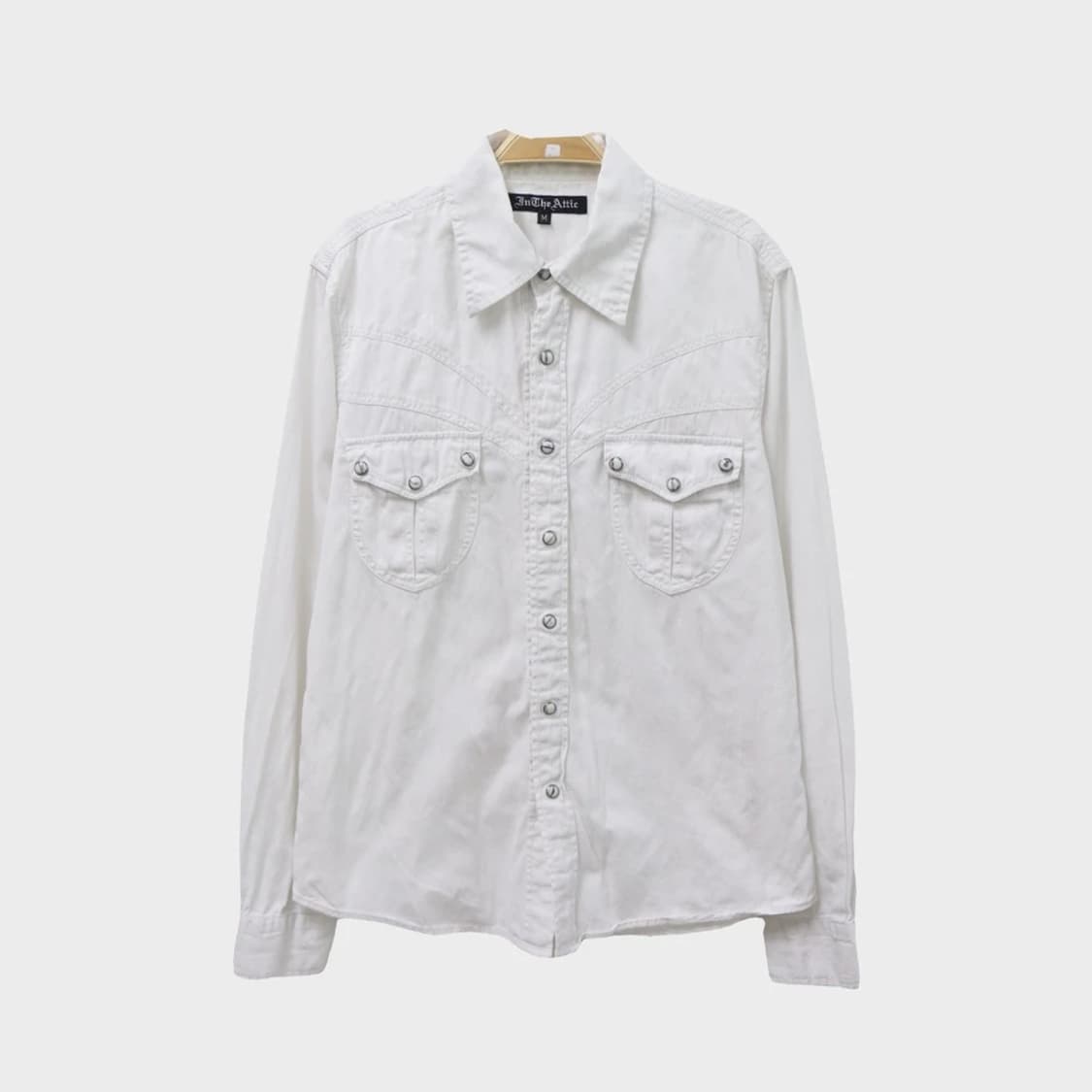 IN THE ATTIC 셔츠 67459 상품이미지1