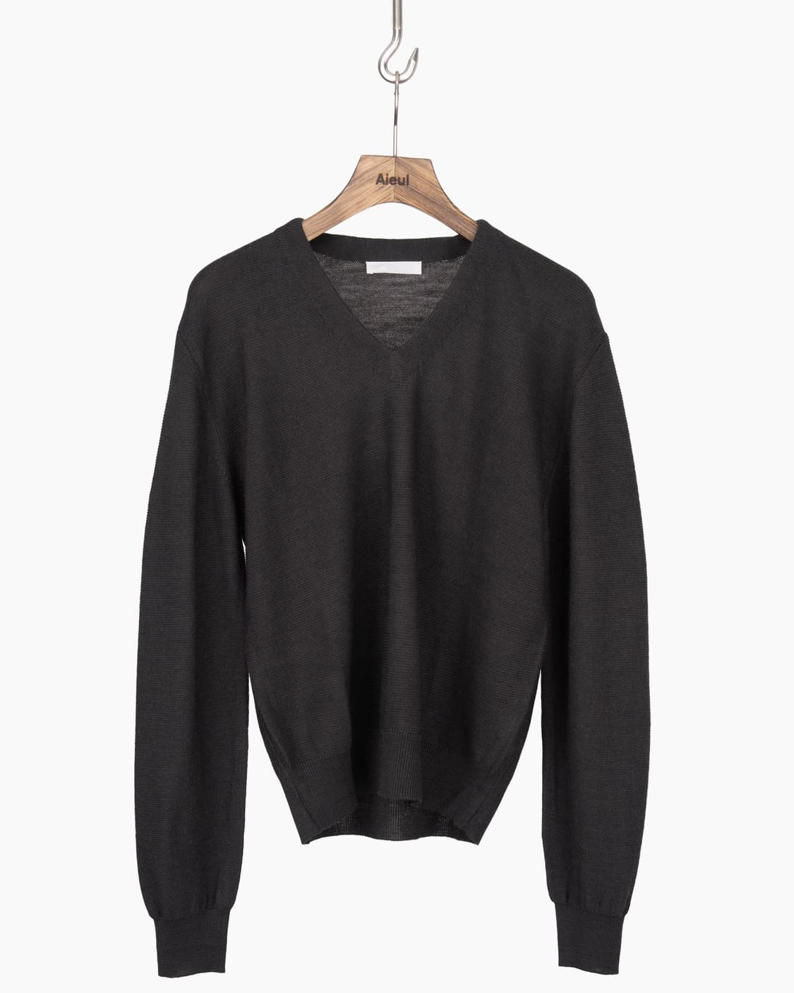 구합니다)아이엘 DV knit(블랙) 상품이미지1