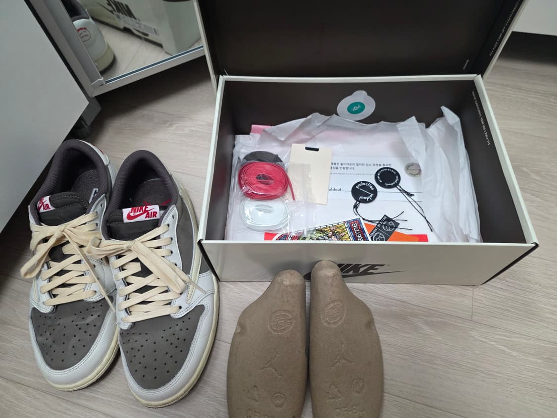 스캇 리버스 모카 260 상품이미지9