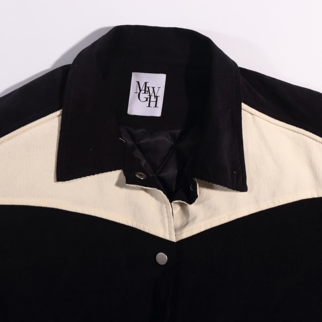 MWGH 크롭자켓 B633 상품이미지2