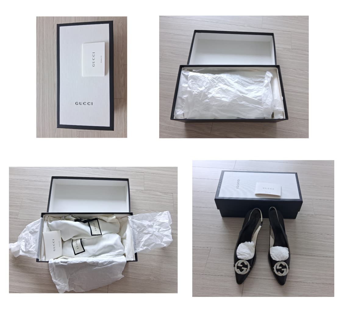구찌 G로고 슬링백 Size 6.5 (정품 / 거의 새거) 상품이미지10