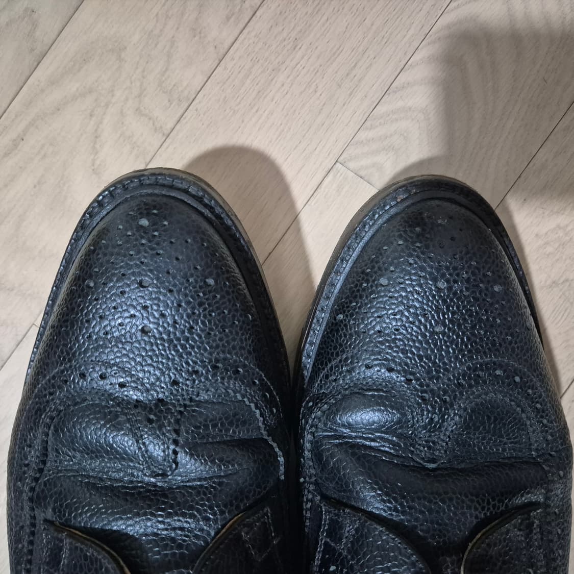 톰브라운 롱윙브로그 uk8 270 상품이미지4