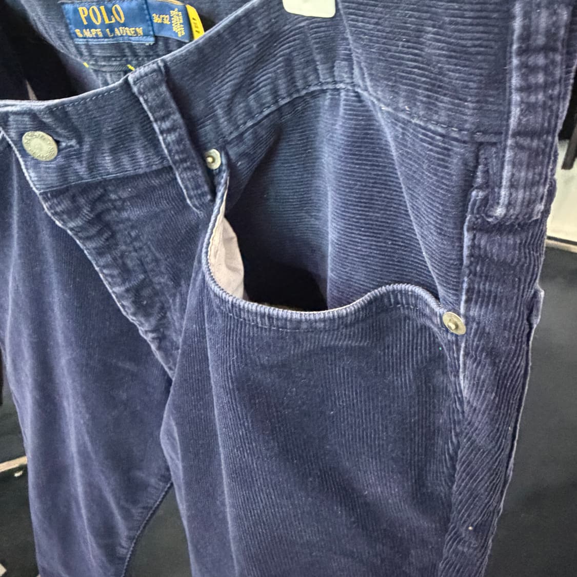 [36] 폴로 랄프로렌 코듀로이 팬츠 상품이미지3