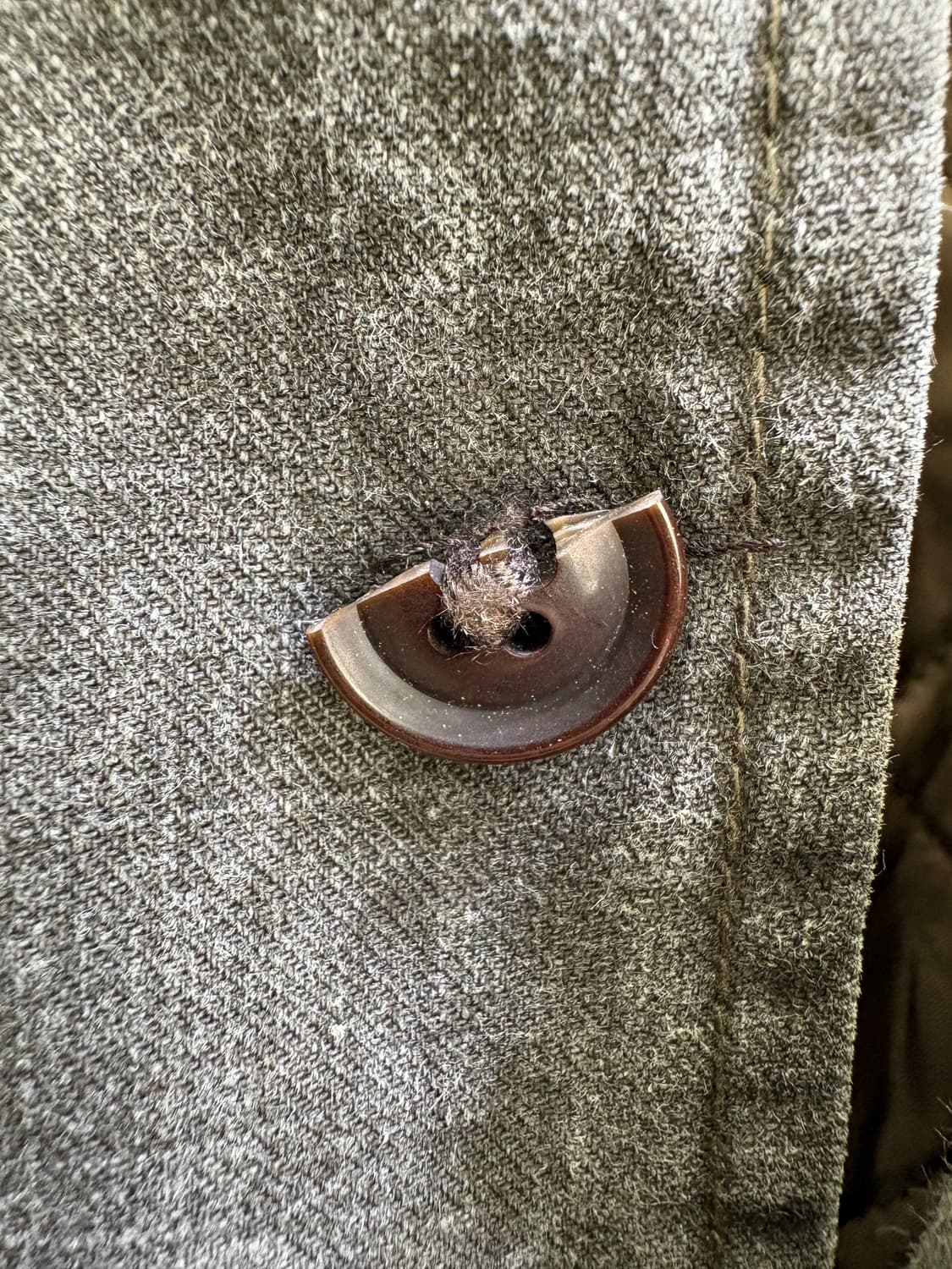 BOYCOTT (Made in Japan) 코트  상품이미지5