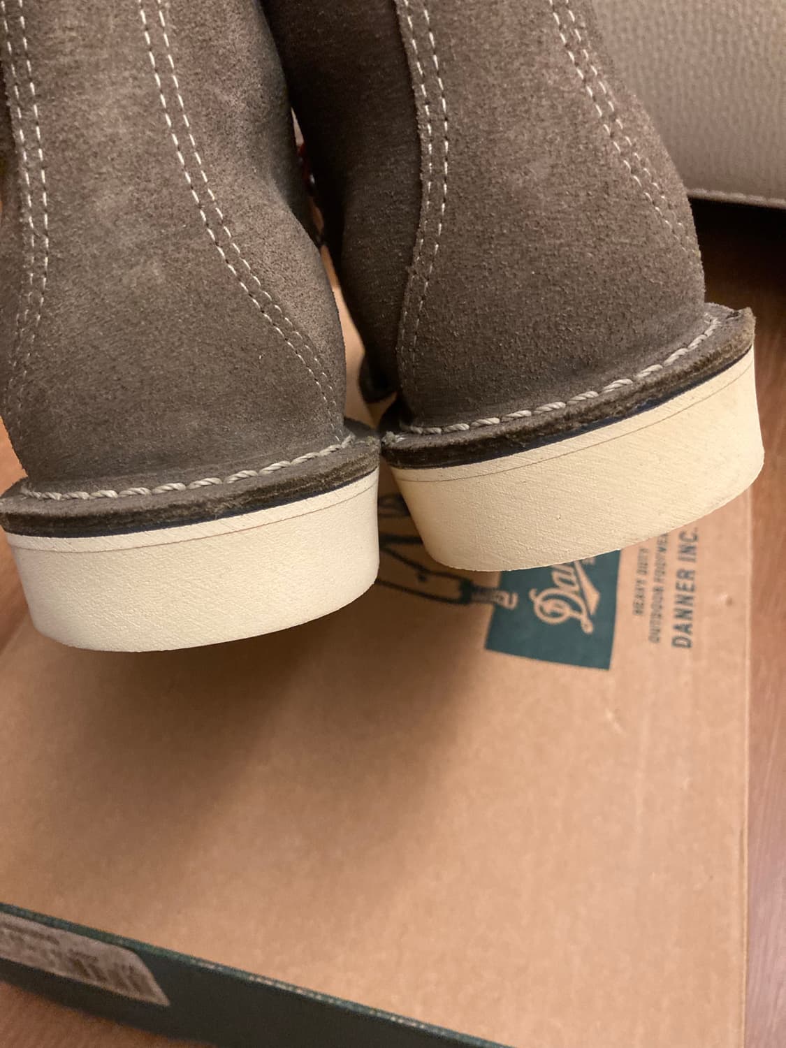 대너(danner) 마운틴 라이트 x 듄데르돈 상품이미지4