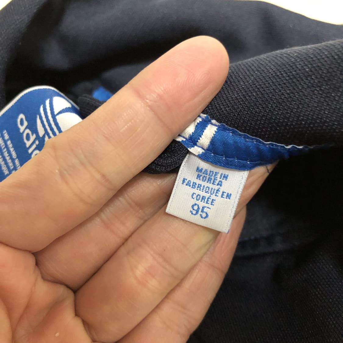 ((95) 아디다스 adidas 유로파 트랙탑 져지 네이비 아디다스져지 상품이미지6