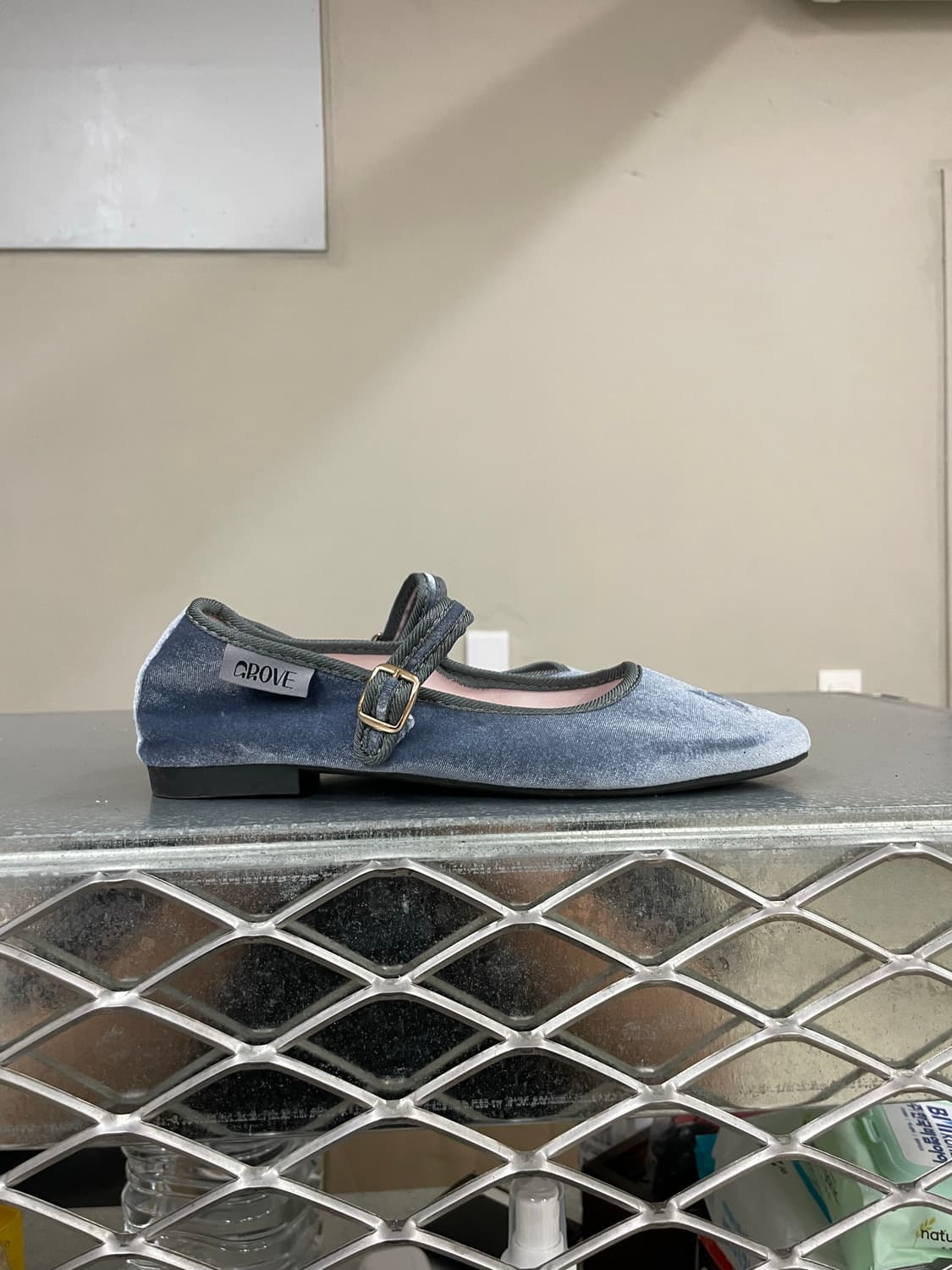 락피쉬웨더웨어 벨라 메리제인 UK4.5 (gr-4431) 상품이미지4