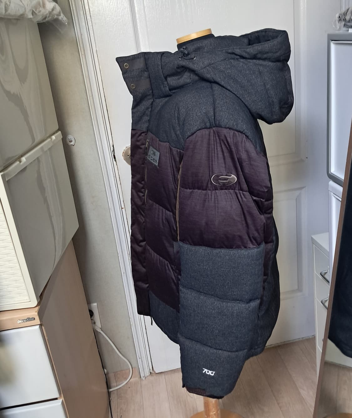 아이더 페리스 알파 다운 패딩 700필  XXL(약 110) 상품이미지2