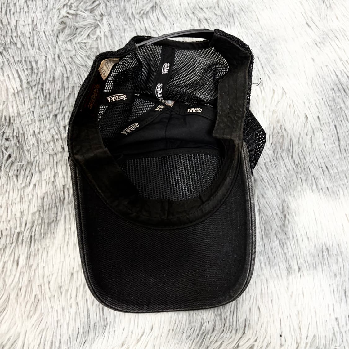 본더치 피쉬 엠브로이더리 볼캡 상품이미지5