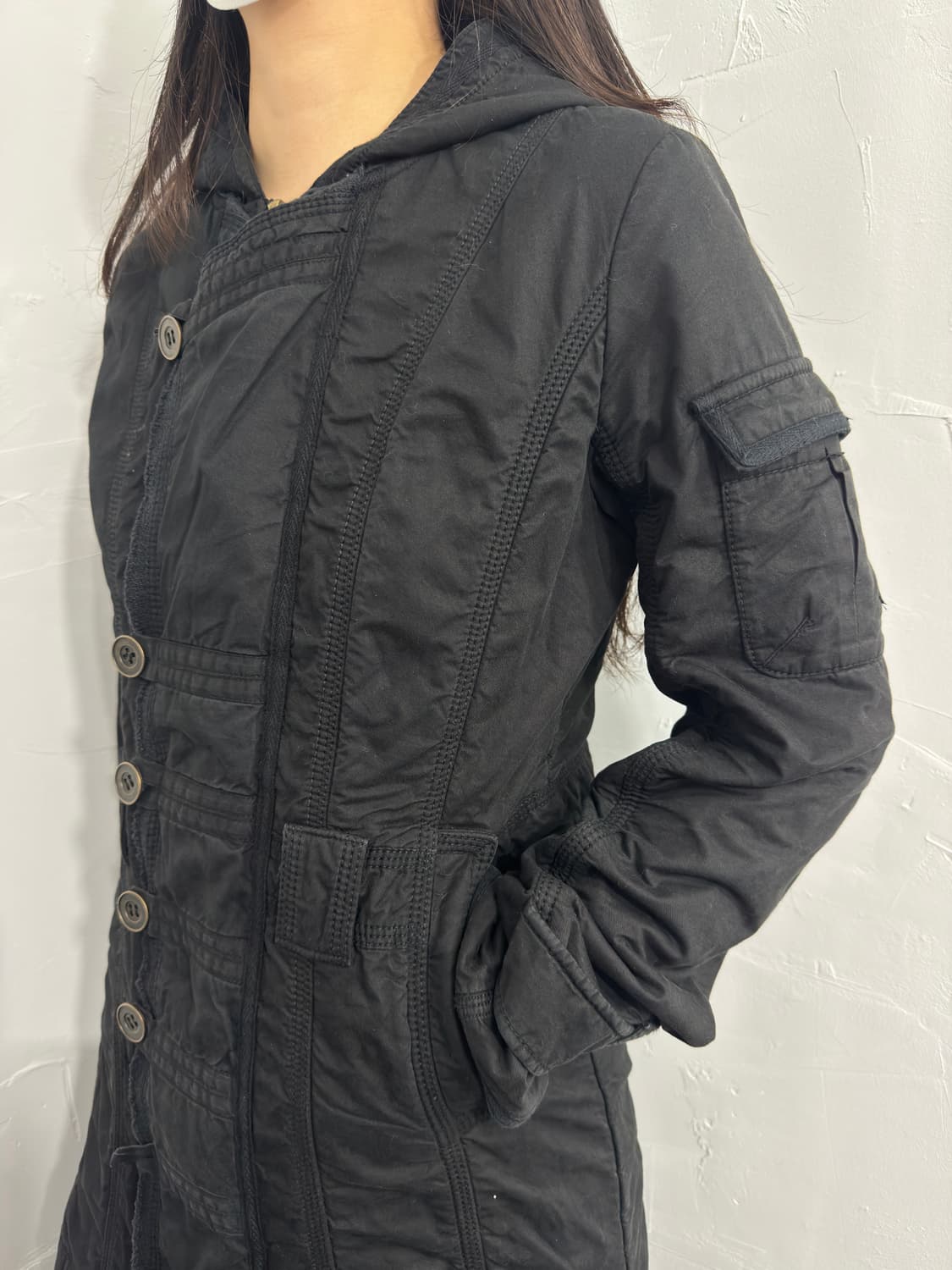 egoist detail jacket 상품이미지4