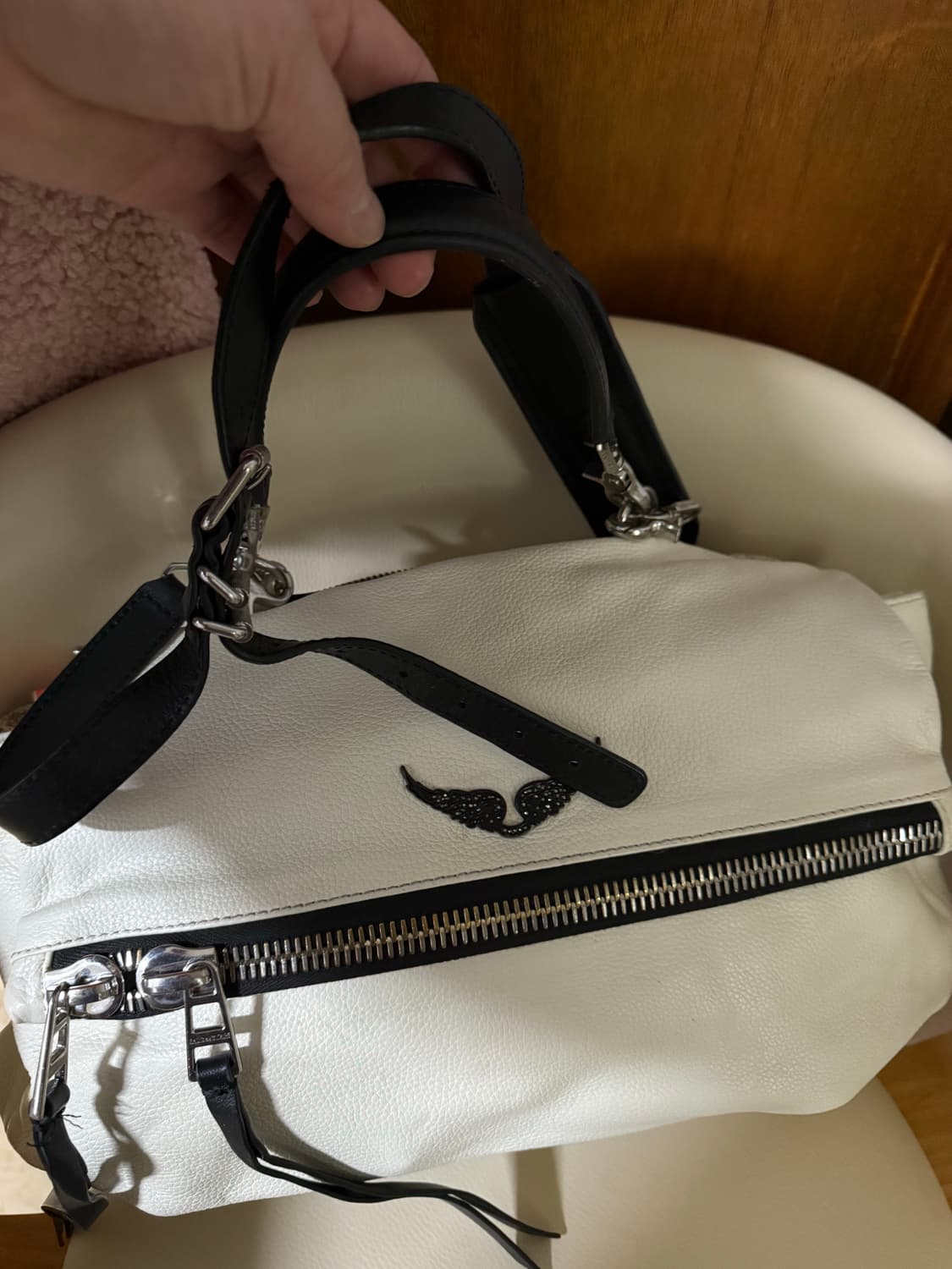 쟈딕엔볼테르정품가방 상품이미지1