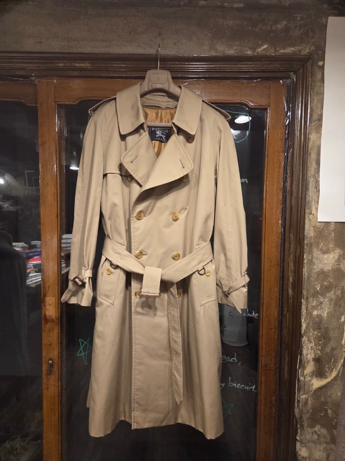 버버리 클래식 트렌치코트 상품이미지1