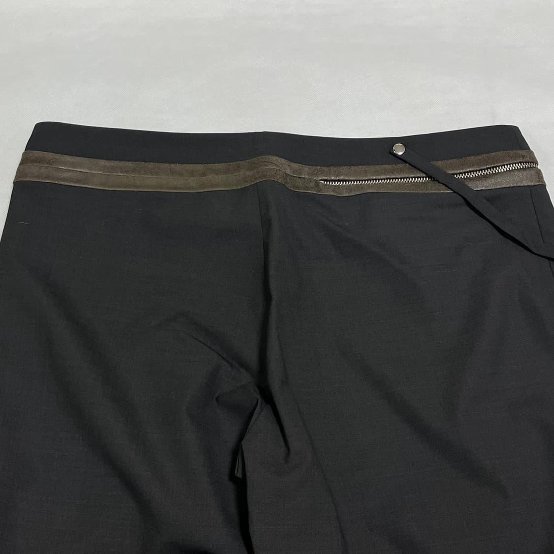 [40]팔로마울 Freire 지퍼 클로저 팬츠 상품이미지4