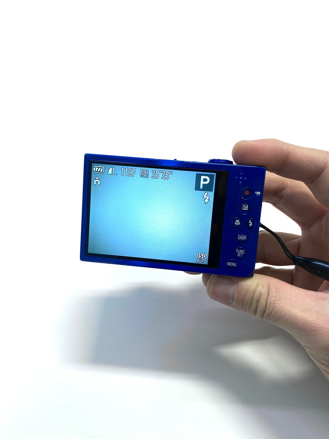 캐논 익서스 IXUS 500 HS 디지털 카메라 상품이미지3