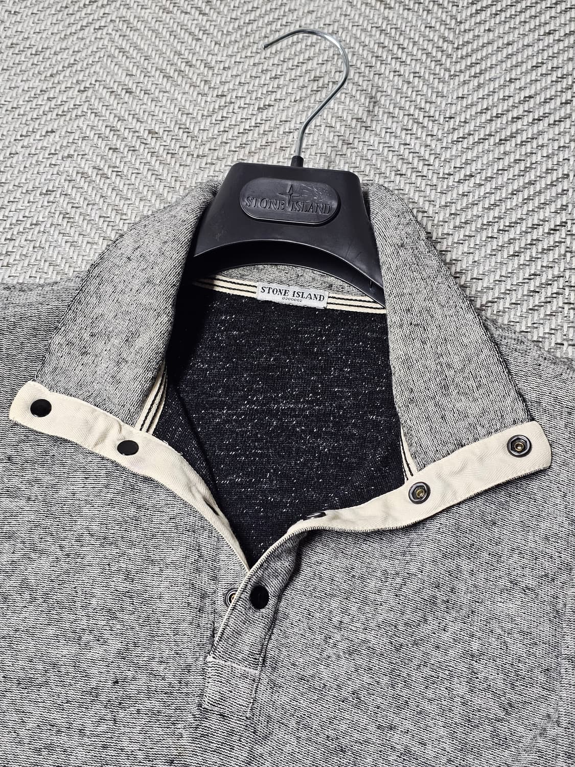 스톤아일랜드 aw2008 knit Sweatshirts 상품이미지6