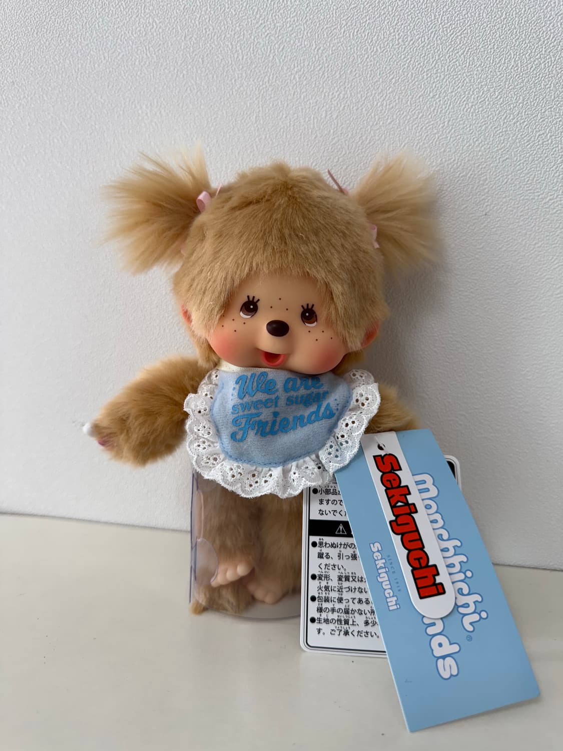 정품새상품 몬치치 스위트슈가 양갈래 S 상품이미지1