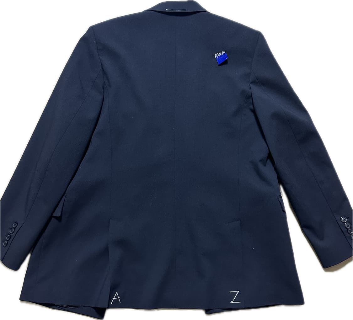 자라 x 아더에러 스티치 블레이저 XS 사이즈 상품이미지2