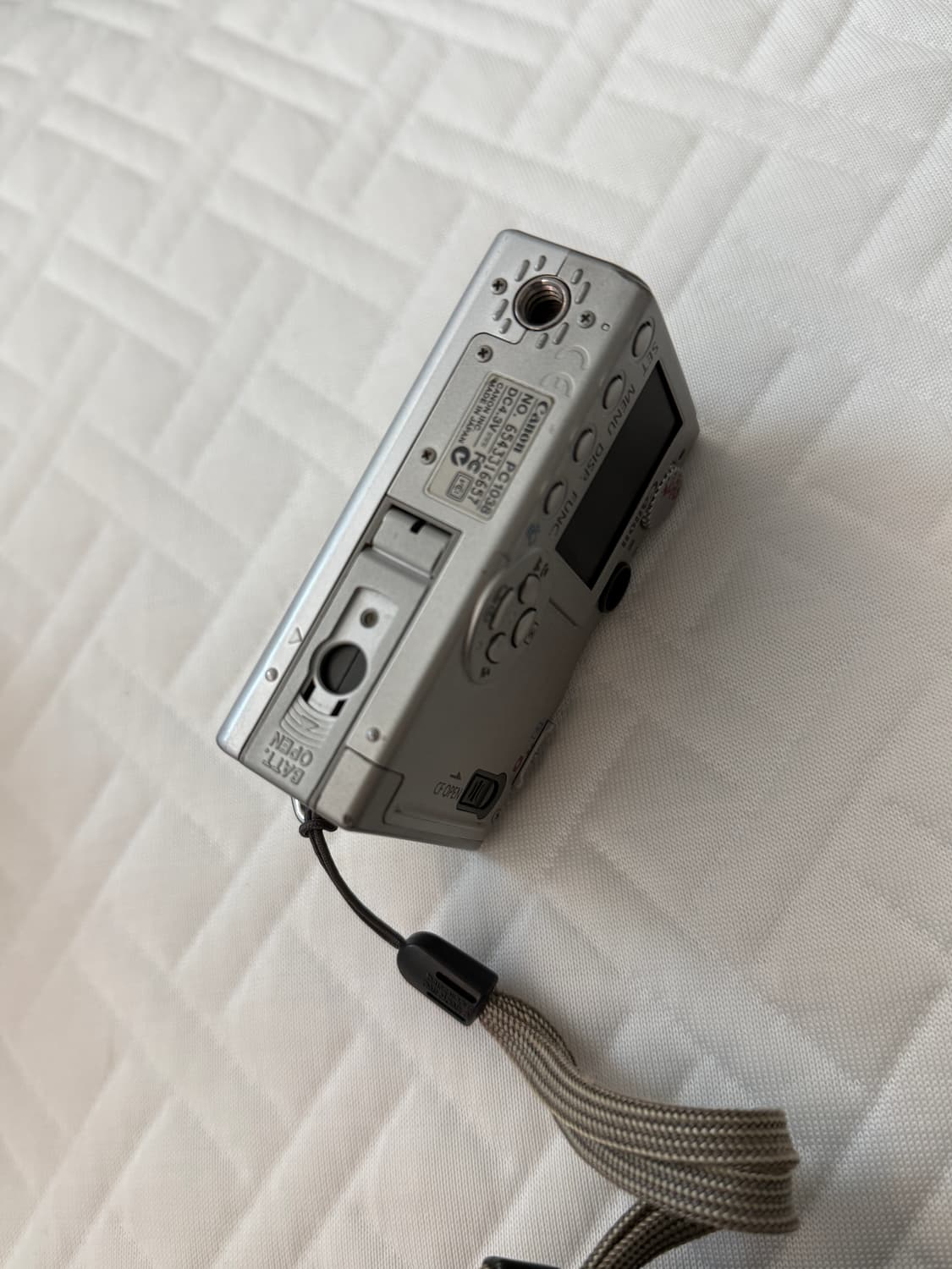 캐논 익서스 400 ixus  상품이미지5