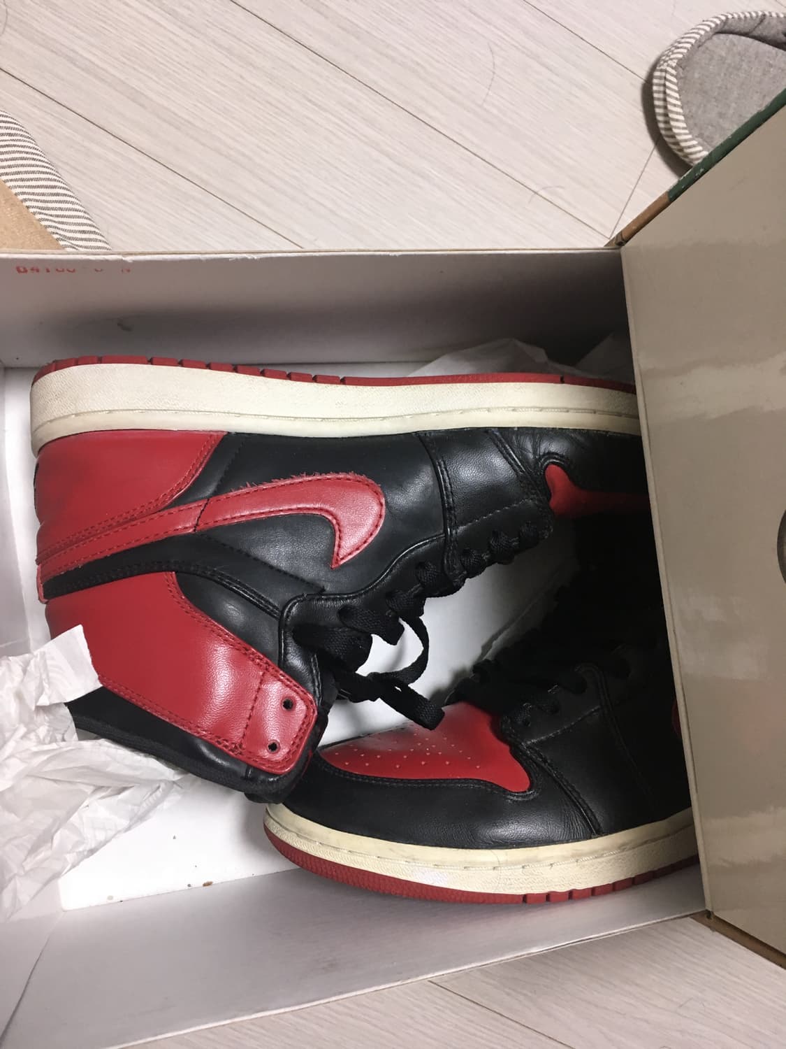 나이키 에어 조던1 dmp 상품이미지1