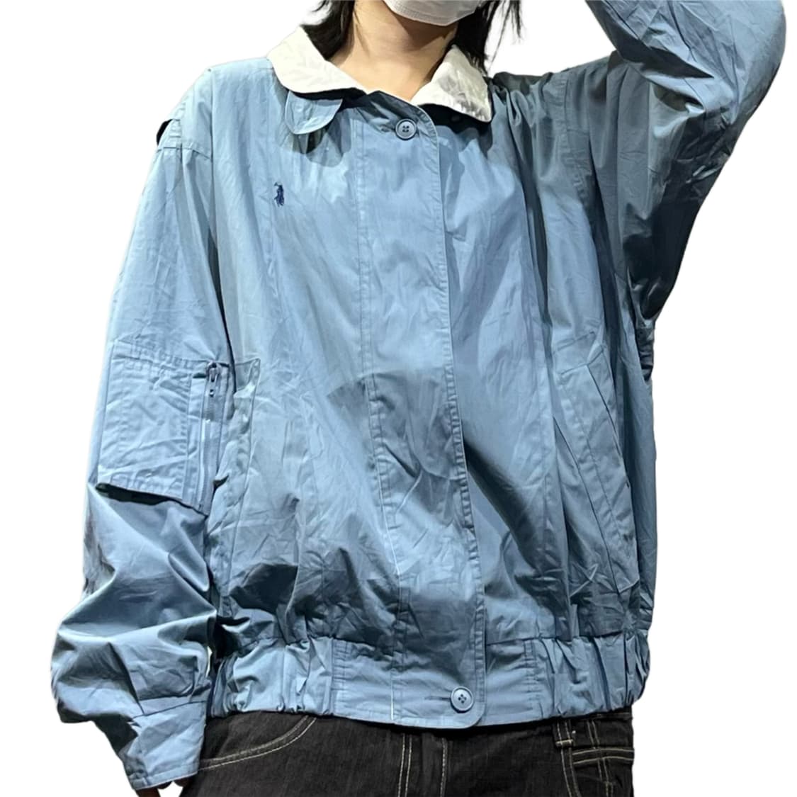 Polo sky blue jk 상품이미지1