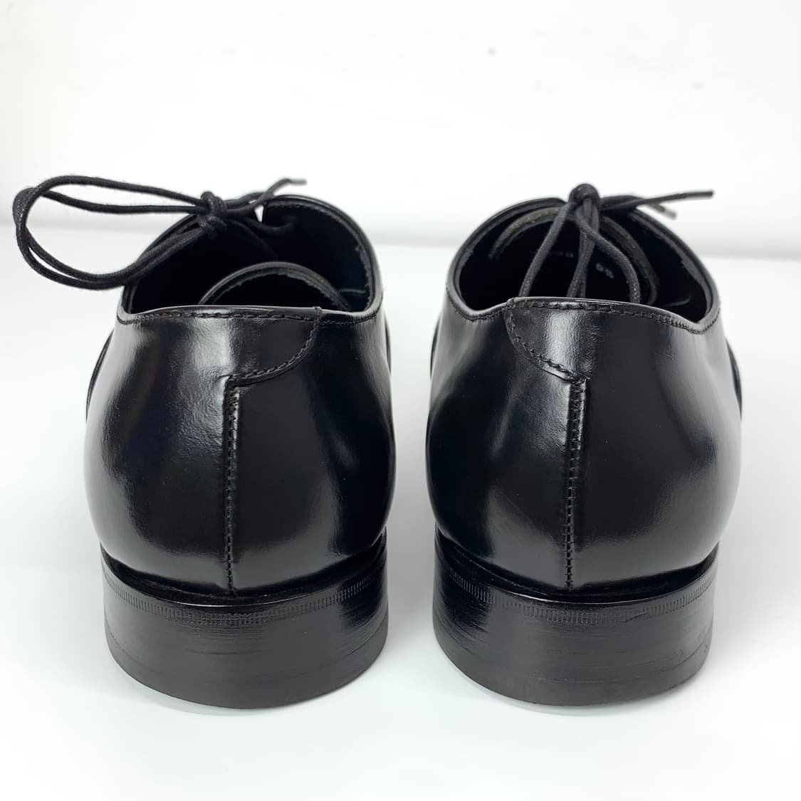 프라다 스퀘어토 더비 슈즈 상품이미지6