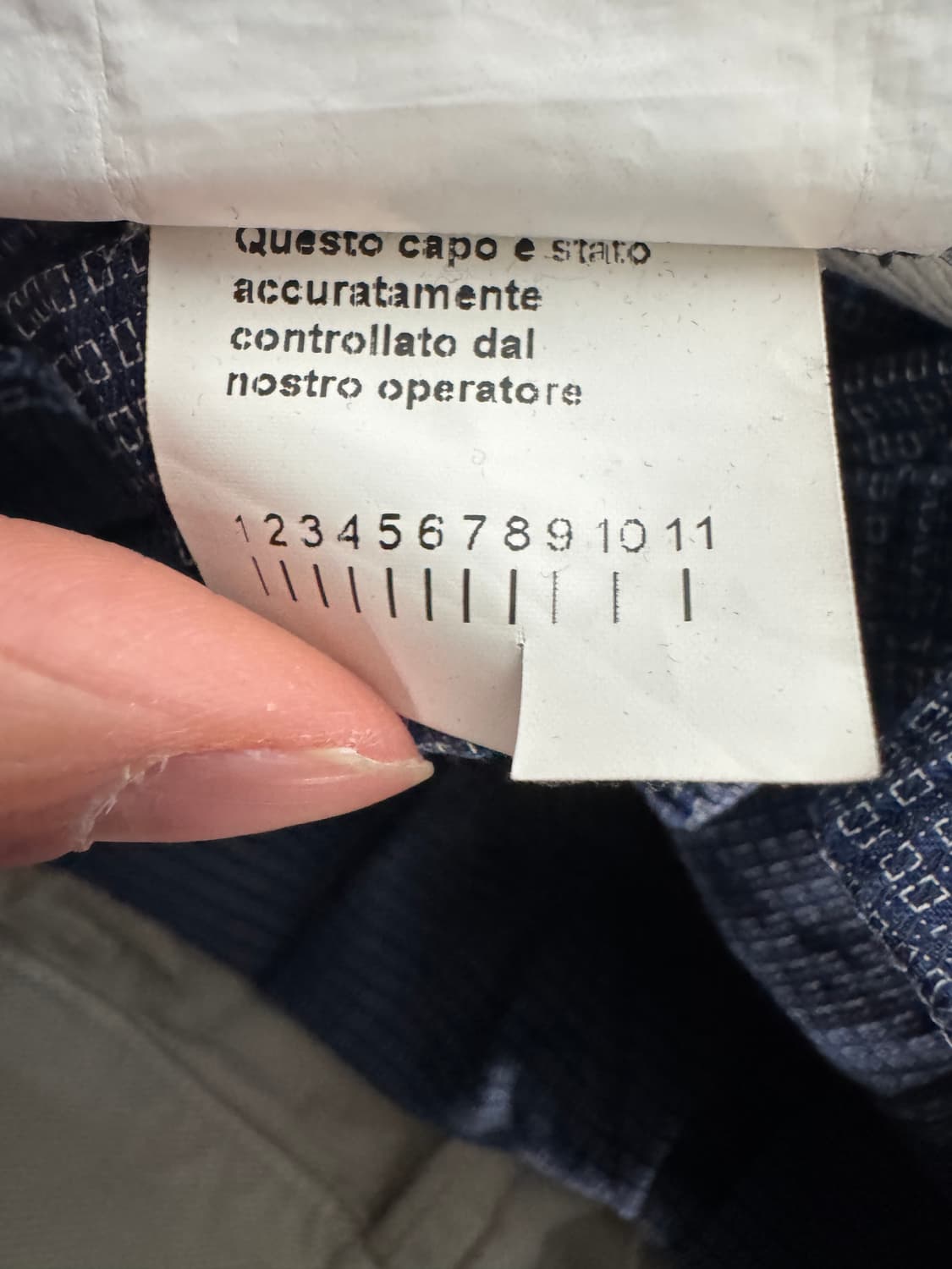 희귀!! 돌체앤가바나 아카이브 데미지 레이어드 팬츠 32.2인치 상품이미지5