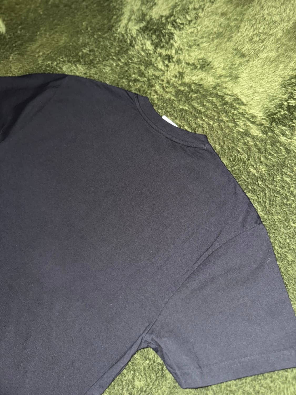 [L] 빌리네어 보이즈 클럽 BBC BB GO 티셔츠 블랙 상품이미지7