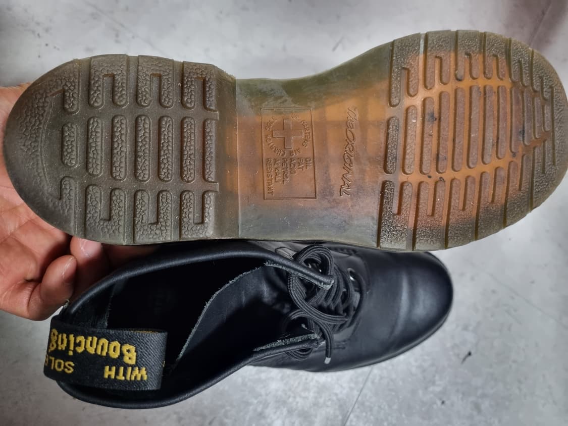 닥터마틴 남성 워커  상품이미지4