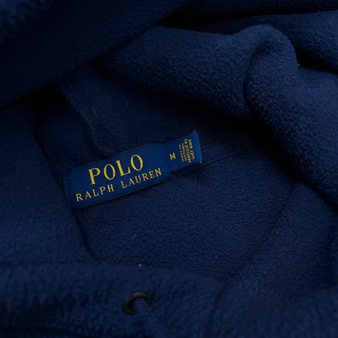 polo 랄프로렌 폴로 아치 스펠아웃 플리스 후드 상품이미지2