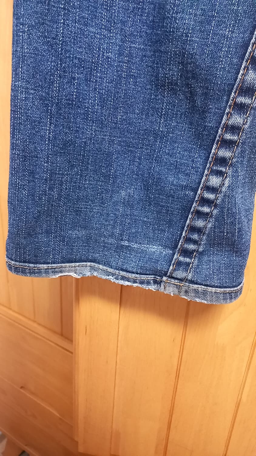 트루릴리젼 truereligion Joey row seat 부츠컷 팬츠 상품이미지7