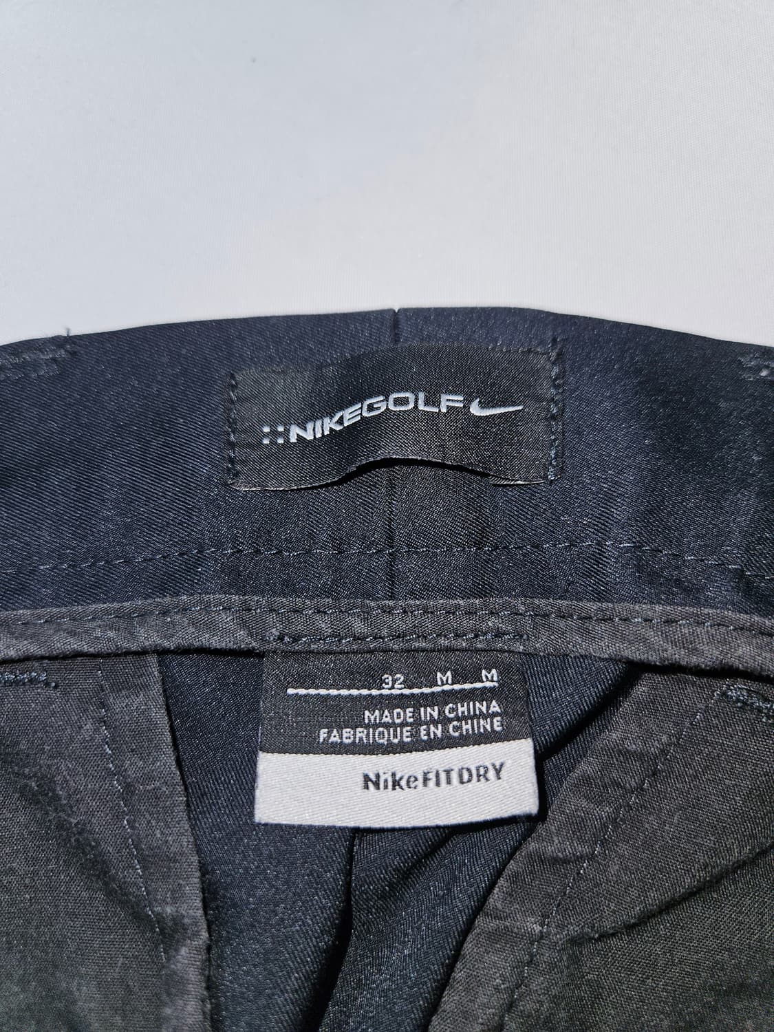 나이키 골프 드라이핏 기능성 슬랙스 팬츠 바지 32 M 남성 상품이미지3