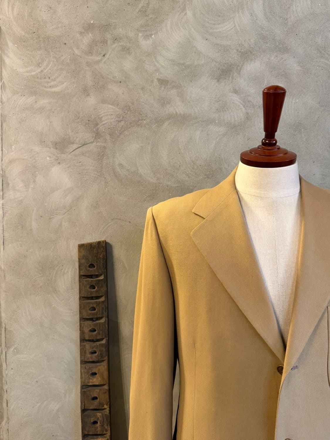 살바토레 페라가모 울 실크 몰스킨 자켓 105 상품이미지2