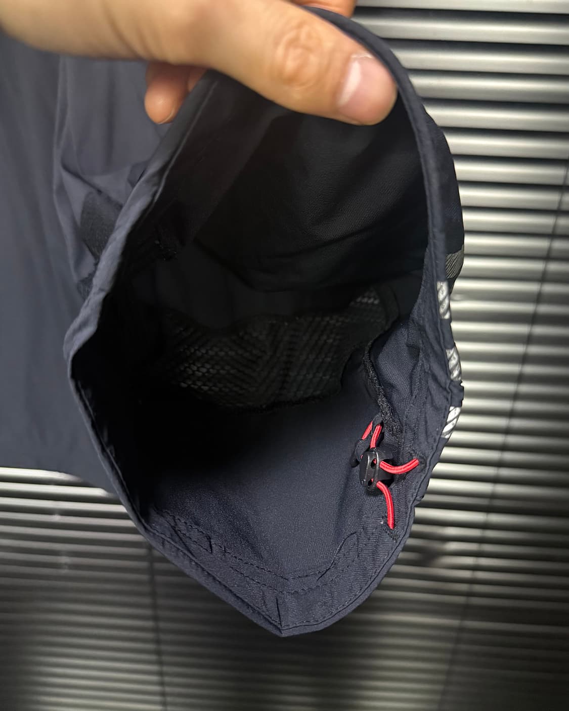 아디다스 6부 반바지 쇼츠 클라이마라이트 우븐 트랙 팬츠 런닝 올드스쿨 상품이미지3