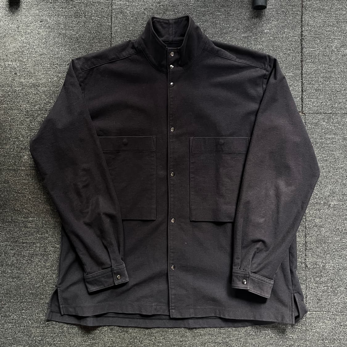 Curly&co 셔츠자켓 상품이미지1