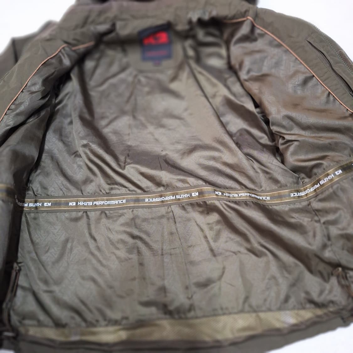 K2  고어텍스바람막이95 상품이미지5