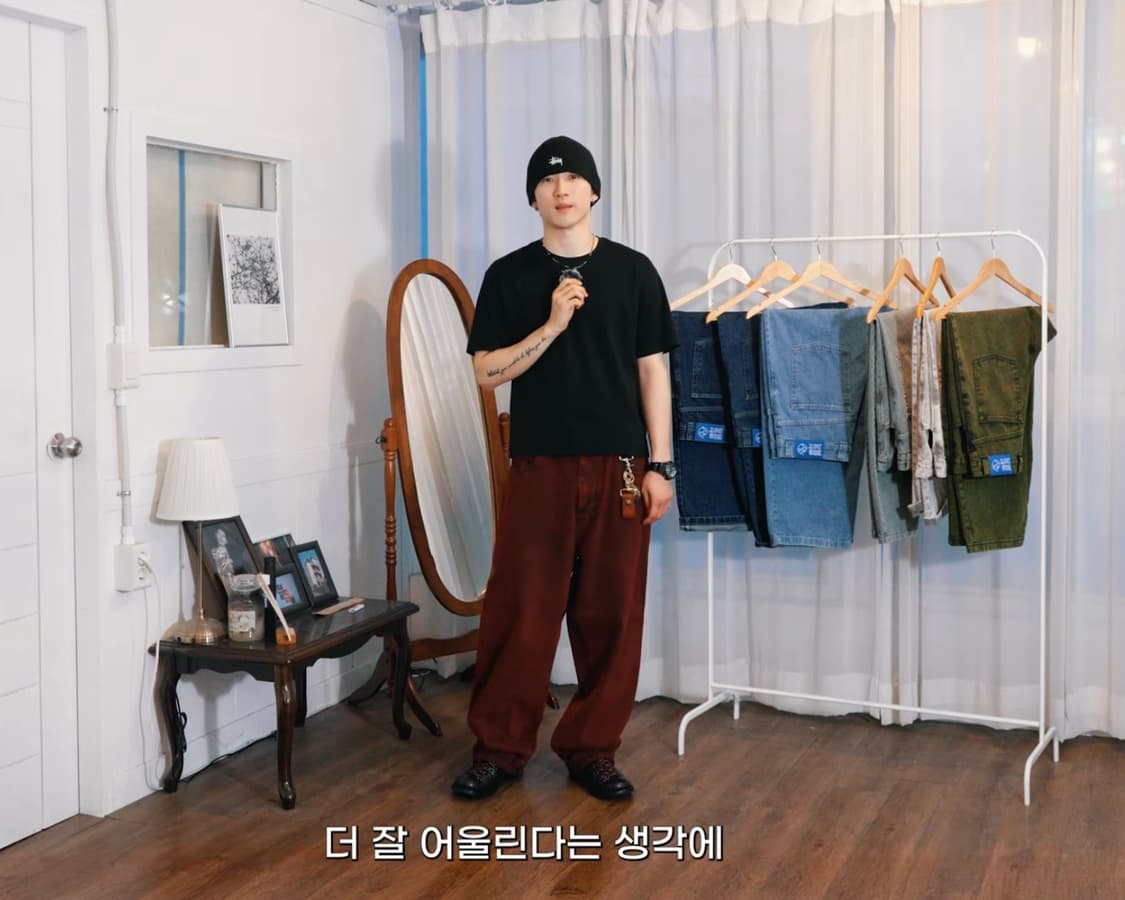 폴라스케이트 빅보이 레드블랙 M 상품이미지5