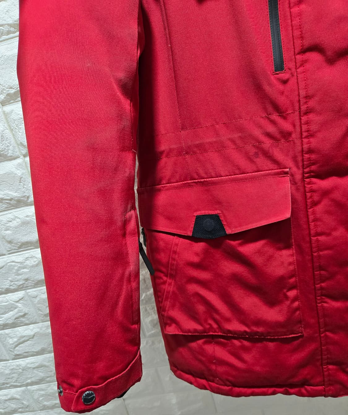 네파 구스다운 헤비패딩 점퍼 95 상품이미지4