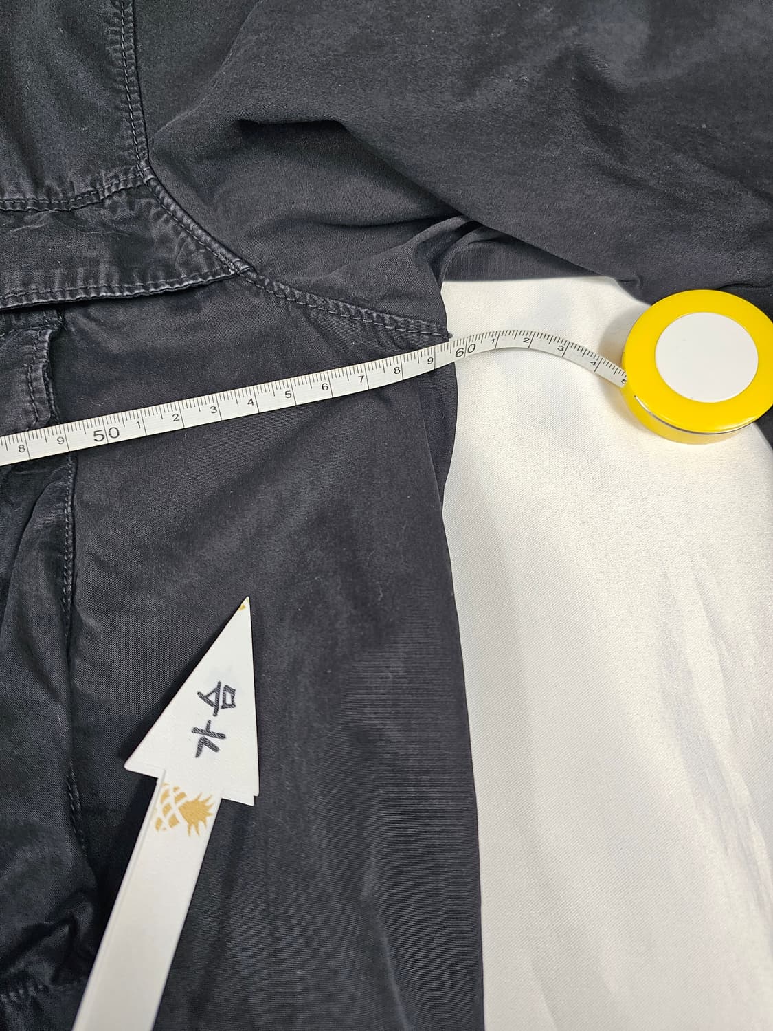 스톤아일랜드올드이펙트오버셔츠 상품이미지4