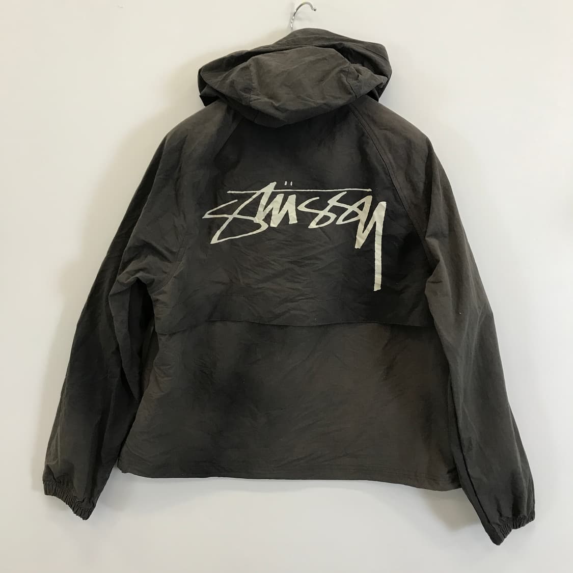 스투시 웨이브 다이 비치쉘 자켓 [S] 상품이미지3