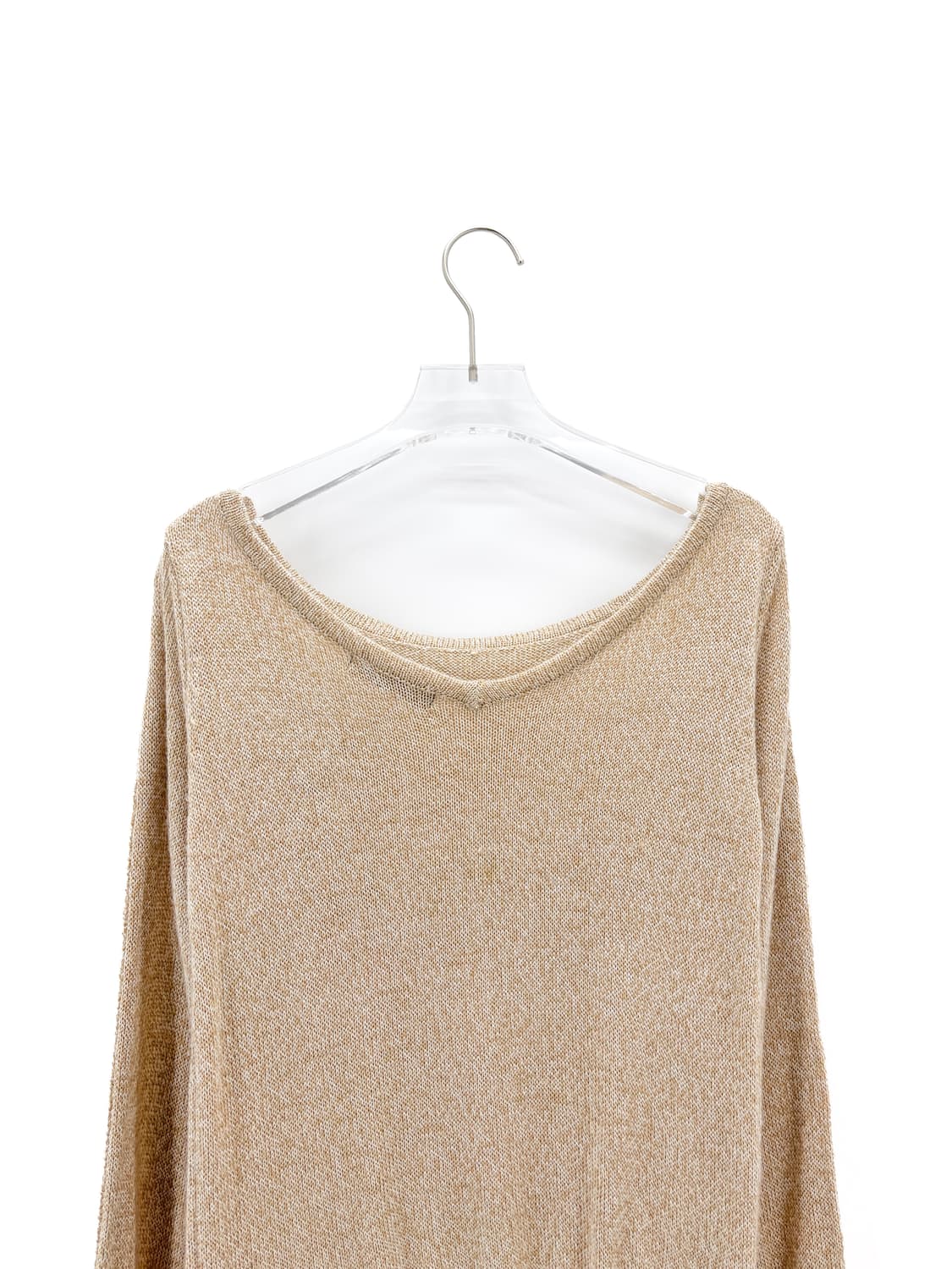 빈티지 슬리브 버튼 니트 상품이미지6