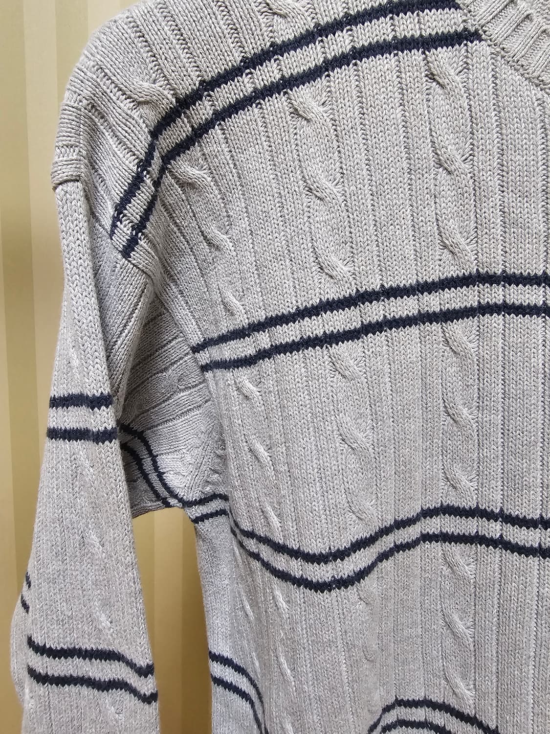 빈폴 니트 코튼 95 상품이미지5