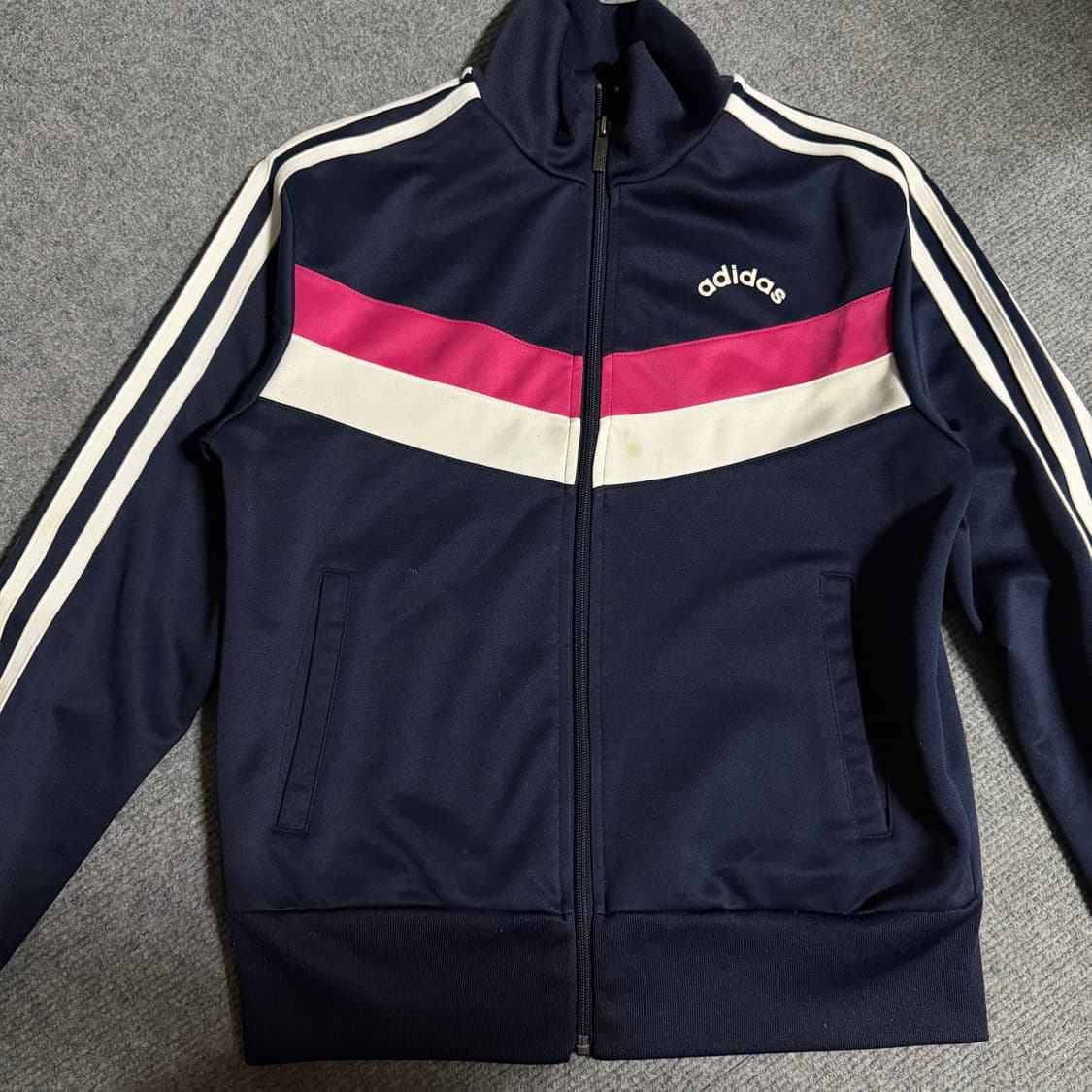 아디다스 네이비 져지 90 상품이미지2