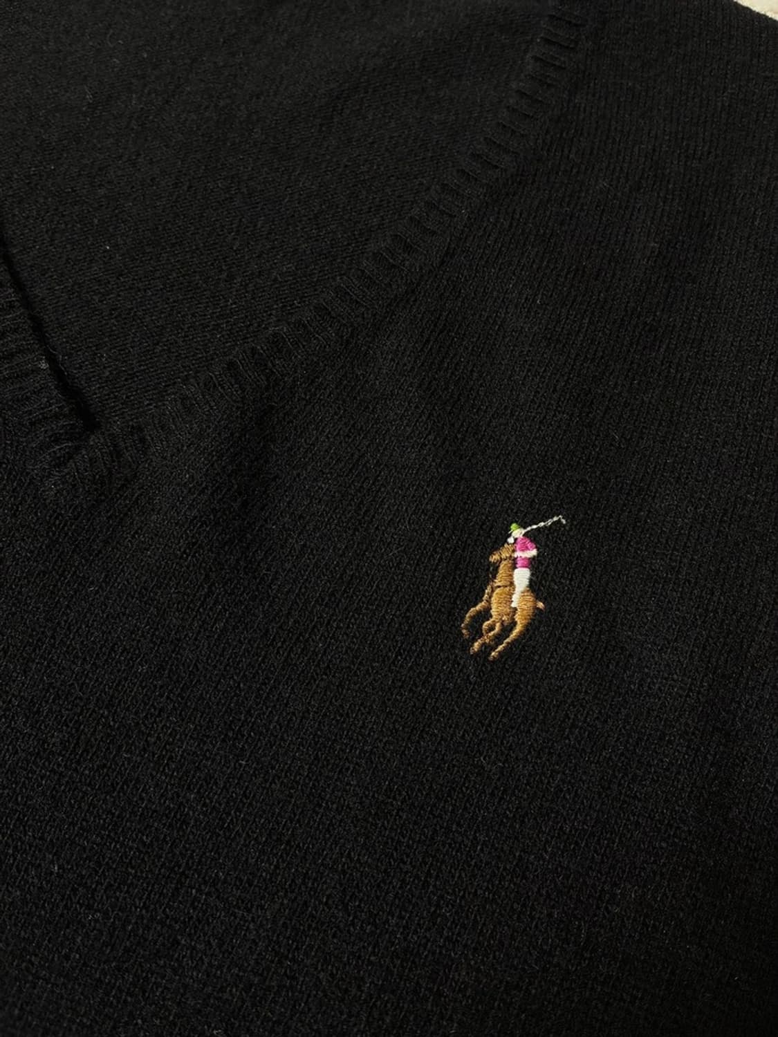 폴로 랄프로렌 00's 캐시미어 블렌드 니트 PN7704 상품이미지3