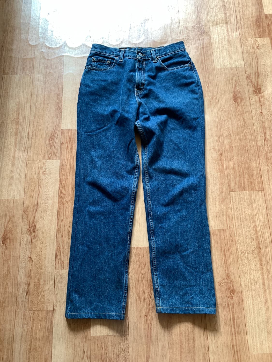 00s USA 리바이스 560 M 루즈핏 상품이미지2